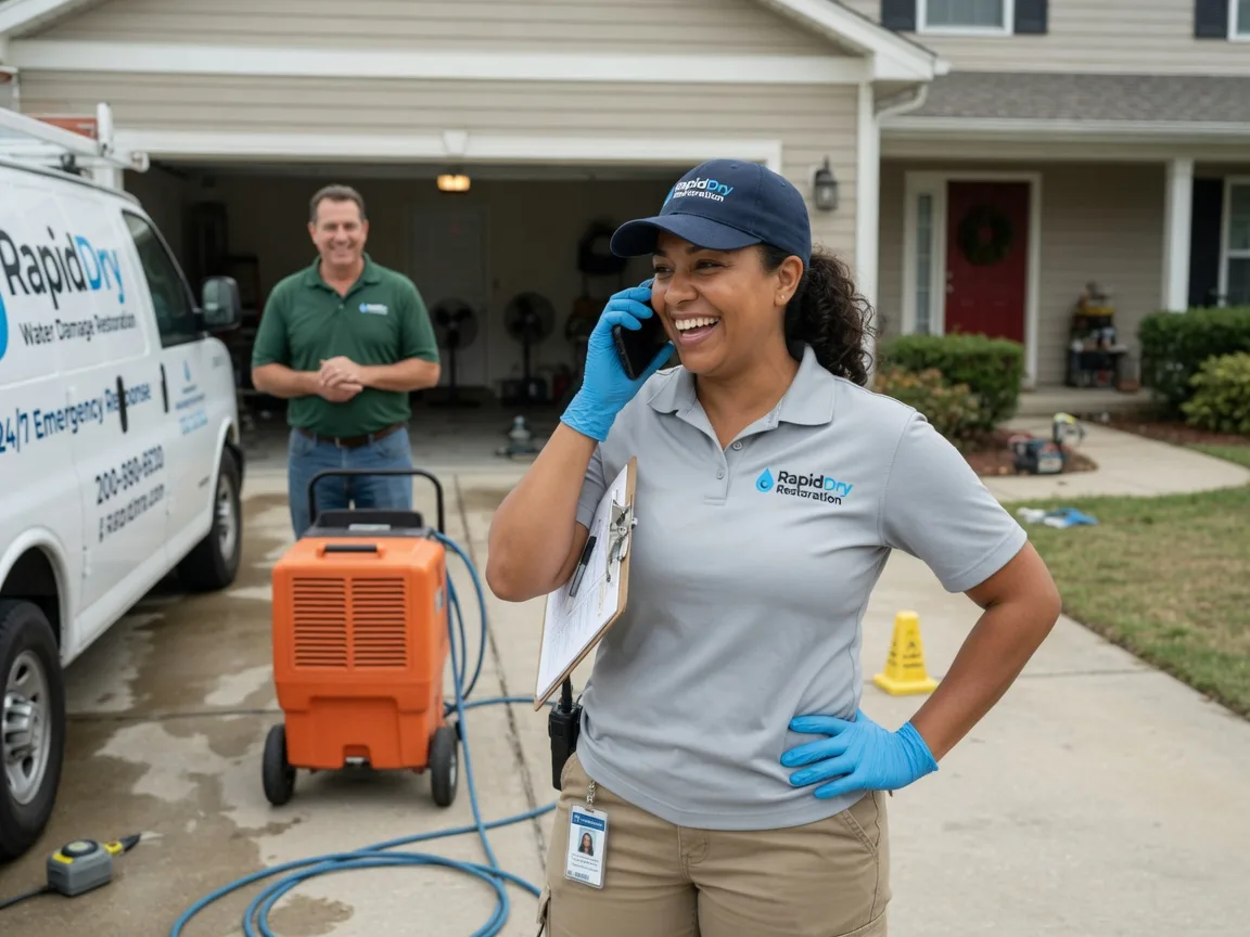 Water Damage Restoration Buckley, WA FAQs